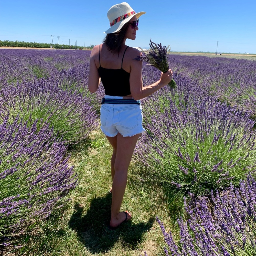 Meet your Posher, Melanie